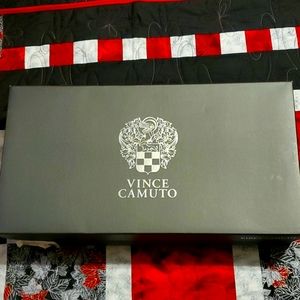 Black Vince Camuto Boots.